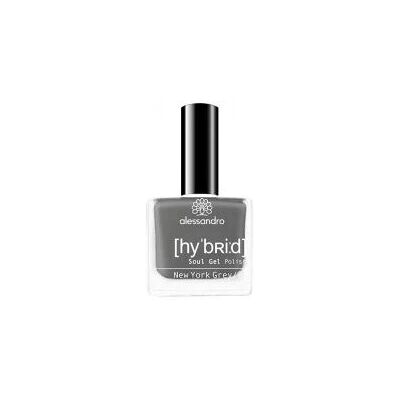 alessandro Hybrid Grau Nagelgel - Vegan, Pflanzenbasiert, 8 ml alessandro Hybrid Grau Nagelgel - Vegan, Pflanzenbasiert, 8 ml