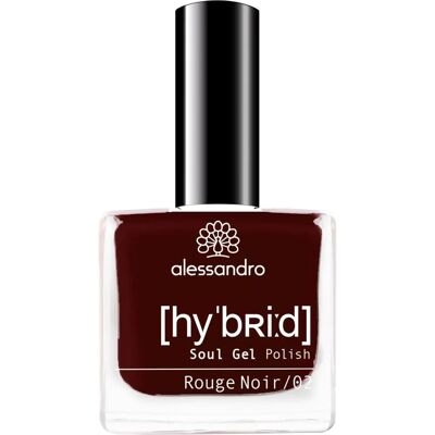 Alessandro Rouge Noir - Nagellack - 121 - Vegansk, Långvarig Alessandro Rouge Noir - Nagellack - 121 - Vegansk, Långvarig