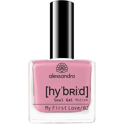 Alessandro 126 Vernis Rose Alessandro 126 Vernis Rose