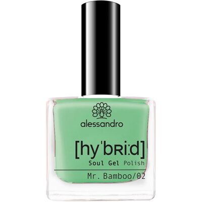 Alessandro 133 Mr Bamboo - Veganer Nagellack Alessandro 133 Mr Bamboo - Veganer Nagellack