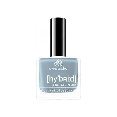 alessandro 28-716 Nagellak - Blauw - 8 ml alessandro 28-716 Nagellak - Blauw - 8 ml