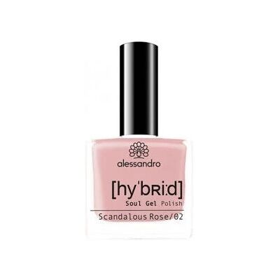 alessandro 28-717 Vernis à ongles - Rose - 8 ml alessandro 28-717 Vernis à ongles - Rose - 8 ml