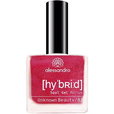 Vernis Gel Winter Magic d'Alessandro - Hybrid Soul Unknown Beauty Vernis Gel Winter Magic d'Alessandro - Hybrid Soul Unknown Beauty