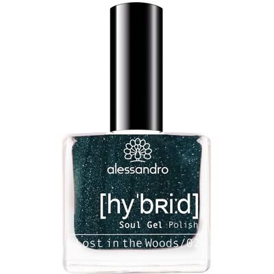 Alessandro - Ame Hybrid - Fini Pailleté - 8ml - Vernis Gel Alessandro - Ame Hybrid - Fini Pailleté - 8ml - Vernis Gel