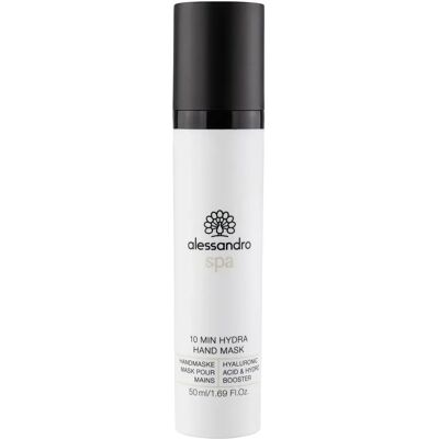 Alessandro International Alessandro Spa 10 min Hydra Hand Care Mask - Mascarilla para manos Alessandro International Alessandro Spa 10 min Hydra Hand Care Mask - Mascarilla para manos