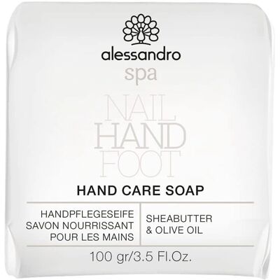 Alessandro Handzeep SPA HAND Care - Handwash Alessandro Handzeep SPA HAND Care - Handwash