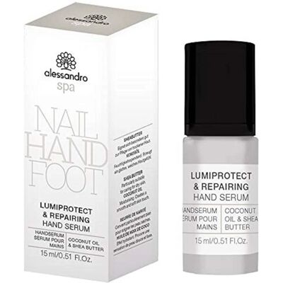 Alessandro Lumiprotect & Repairing Hand Serum - Sérum na ruce Alessandro Lumiprotect & Repairing Hand Serum - Sérum na ruce