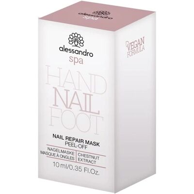 Alessandro Nagelherstelmasker - Peel Off Directe Nagelverzorging Alessandro Nagelherstelmasker - Peel Off Directe Nagelverzorging