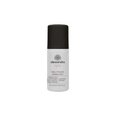 Alessandro Spa Polish Speed Dry - Nopeasti Kuivuva KörömLakk Alessandro Spa Polish Speed Dry - Nopeasti Kuivuva KörömLakk