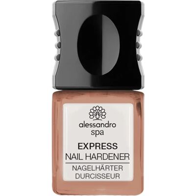 Alessandro Renforçateur d'ongles - Noisette - Ongles solides Alessandro Renforçateur d'ongles - Noisette - Ongles solides