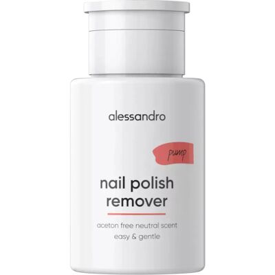 Alessandro 46-001 Nagellakverwijderaar - Plekvriendelijk, 175ml Alessandro 46-001 Nagellakverwijderaar - Plekvriendelijk, 175ml