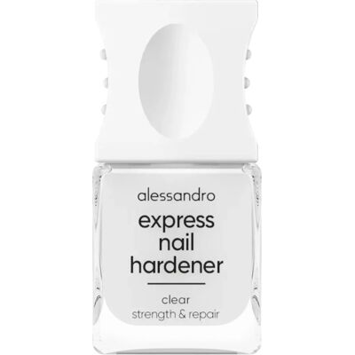 Alessandro - Express Nail Hardener - 10 ml Alessandro - Express Nail Hardener - 10 ml