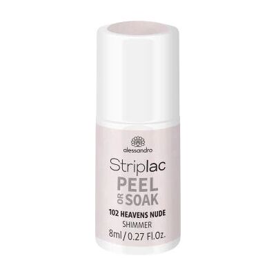 Alessandro Heavens Nude Vernis Semi-permanent - 8ml - Publicité Alessandro Heavens Nude Vernis Semi-permanent - 8ml - Publicité