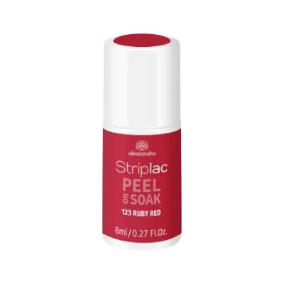 Alessandro Ruby Red Veganer Nagellack - 8ml Alessandro Ruby Red Veganer Nagellack - 8ml