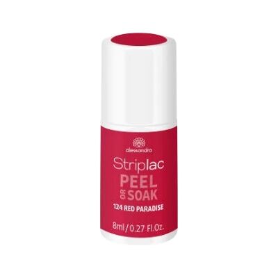 Alessandro Paradis Rouge Gel Polish - Type d'Ongle Alessandro Paradis Rouge Gel Polish - Type d'Ongle