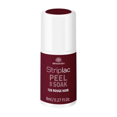Alessandro Striplac Rouge Noir Veganer Gel Nagellack - 8ml Alessandro Striplac Rouge Noir Veganer Gel Nagellack - 8ml