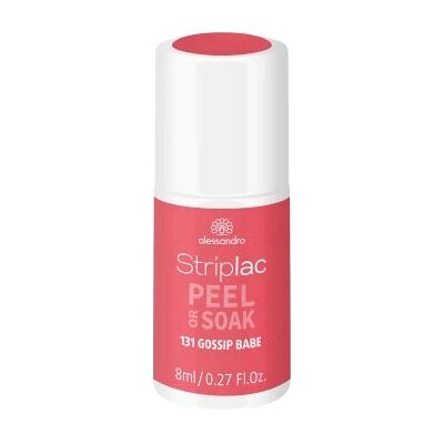 alessandro Pink Vegan Gel Coat - Nagellack - 8ml alessandro Pink Vegan Gel Coat - Nagellack - 8ml