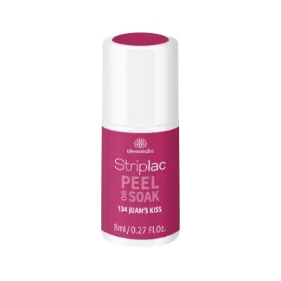 Alessandro Juan's Kiss Pink Veganer Nagellack - 8ml Alessandro Juan's Kiss Pink Veganer Nagellack - 8ml