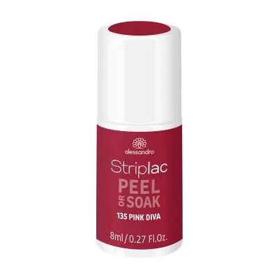 Alessandro Pink Diva Esmalte de Unhas - Vegan, 3 Semanas Alessandro Pink Diva Esmalte de Unhas - Vegan, 3 Semanas