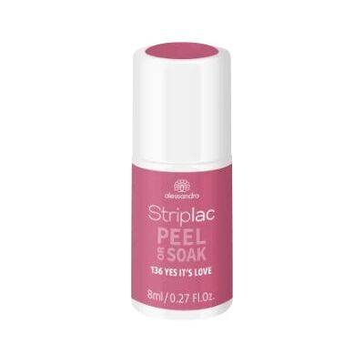 alessandro Yes It's Love Nagellack - Semi-permanent Pink alessandro Yes It's Love Nagellack - Semi-permanent Pink