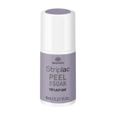 Alessandro Lazy Day Vernis à ongles vegan - 8ml Alessandro Lazy Day Vernis à ongles vegan - 8ml