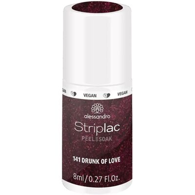 Vernis à ongles violet métallique vegan Alessandro Striplac - Type de produit: Vernis à ongles Vernis à ongles violet métallique vegan Alessandro Striplac - Type de produit: Vernis à ongles
