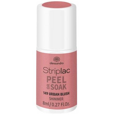 Smalto vegano Alessandro Pink Shimmer 8ml - Durata fino a 3 settimane Smalto vegano Alessandro Pink Shimmer 8ml - Durata fino a 3 settimane