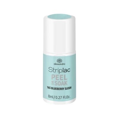 Alessandro Modèle 165 Blueberry Slush Gel Vernis à Ongles Vegan - Publicité Alessandro Modèle 165 Blueberry Slush Gel Vernis à Ongles Vegan - Publicité