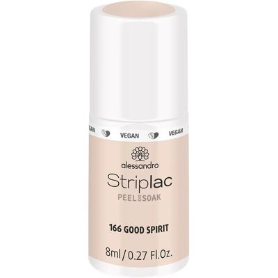 Alessandro Striplac Vernis à Ongles - Beige - 8ml Alessandro Striplac Vernis à Ongles - Beige - 8ml