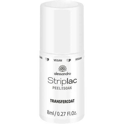 Alessandro Veganer Transfercoat - Nagellack & Nail Art Tool Alessandro Veganer Transfercoat - Nagellack & Nail Art Tool