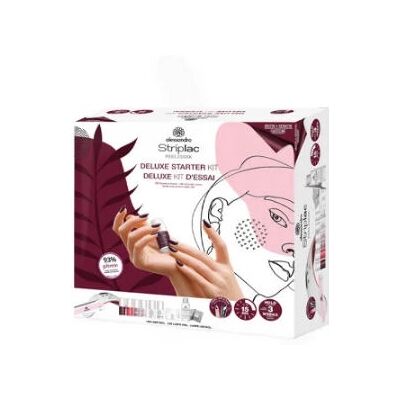 Alessandro - Striplac Starter Kit - Langanhaltiger Gel-Nagellack Alessandro - Striplac Starter Kit - Langanhaltiger Gel-Nagellack