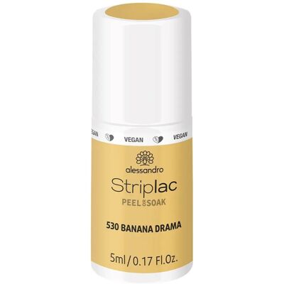 Vernis à ongles Alessandro - Drama Vegan Banane Jungle - 5 ml Vernis à ongles Alessandro - Drama Vegan Banane Jungle - 5 ml