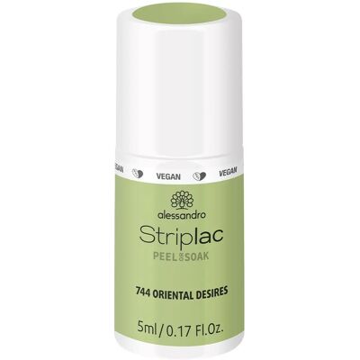 Alessandro Modèle 744 Vernis à Ongles Végan - Vert - Vernis Alessandro Modèle 744 Vernis à Ongles Végan - Vert - Vernis