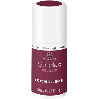 ALESSANDRO - Striplac Mystic Soul - No.892 - Powerful Senses - Nail Polish ALESSANDRO - Striplac Mystic Soul - No.892 - Powerful Senses - Nail Polish