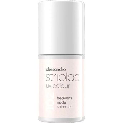 alessandro Heavens Nude UV Nagellak - Duurzaam & Vegan alessandro Heavens Nude UV Nagellak - Duurzaam & Vegan