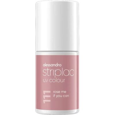 alessandro Striplac Rose Me If You Can - UV Nagellak - Dekkend en krasvast - 6,5 ml alessandro Striplac Rose Me If You Can - UV Nagellak - Dekkend en krasvast - 6,5 ml