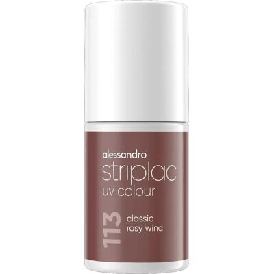 alessandro Rosy Wind UV Nagellak - Langdurig & Vegan alessandro Rosy Wind UV Nagellak - Langdurig & Vegan