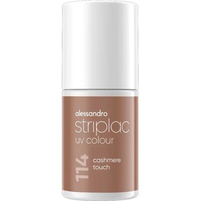 alessandro Cashmere Touch Nagelgel - Braun - Langanhaltend & Vegan alessandro Cashmere Touch Nagelgel - Braun - Langanhaltend & Vegan