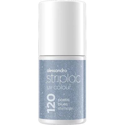 Alessandro Poetic Blues Shimmer UV Nagellack - Nageltyp Alessandro Poetic Blues Shimmer UV Nagellack - Nageltyp