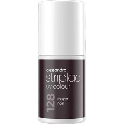 Alessandro Rouge Noir UV Top Coat - Vernis UV Alessandro Rouge Noir UV Top Coat - Vernis UV