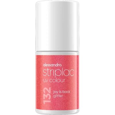 Alessandro Joy Is Back UV Nagellak - Roze - Langdurig, Veganistisch, Gemakkelijk te verwijderen Alessandro Joy Is Back UV Nagellak - Roze - Langdurig, Veganistisch, Gemakkelijk te verwijderen
