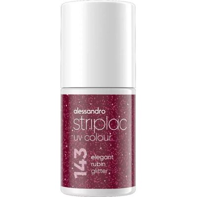 alessandro Striplac UV Nagellak Rubin - Vegan - 6,5 ml alessandro Striplac UV Nagellak Rubin - Vegan - 6,5 ml