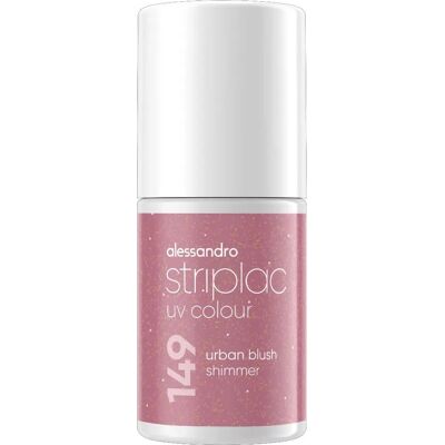 Alessandro Urban Blush UV Nagellack - Pink - Langanhaltig Alessandro Urban Blush UV Nagellack - Pink - Langanhaltig