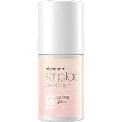 alessandro Bonfire Gel pour Ongles Rose - Couleur UV 6,5ml - Publicité alessandro Bonfire Gel pour Ongles Rose - Couleur UV 6,5ml - Publicité