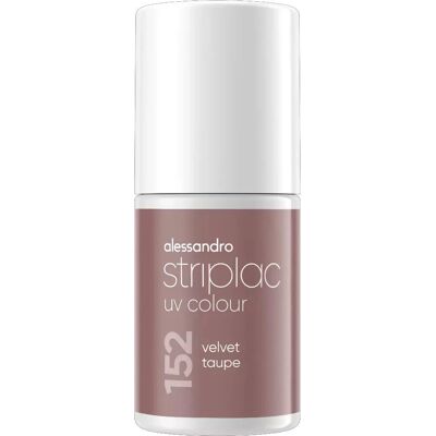 Alessandro Velvet Taupe UV Nagellack - Nagellack Alessandro Velvet Taupe UV Nagellack - Nagellack