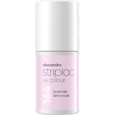 alessandro Vernis UV Lavender Lemonade - Rose alessandro Vernis UV Lavender Lemonade - Rose