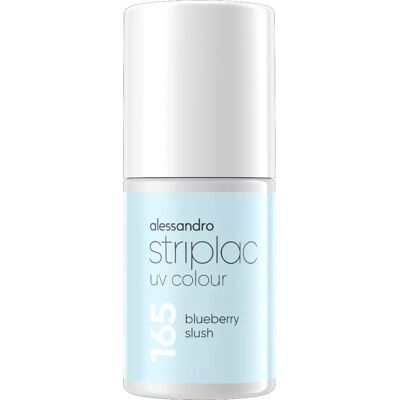 alessandro Blueberry Slush UV Nagellak - Langdurig, Veganistisch, Gemakkelijk aan te brengen alessandro Blueberry Slush UV Nagellak - Langdurig, Veganistisch, Gemakkelijk aan te brengen