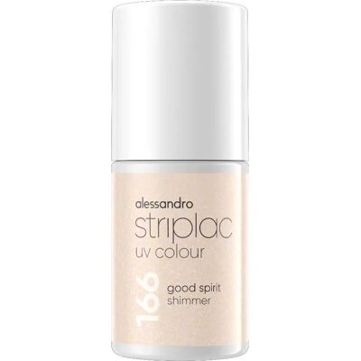Alessandro Good Spirit UV Nagellack - Widerstandsfähig & Langanhaltend Alessandro Good Spirit UV Nagellack - Widerstandsfähig & Langanhaltend