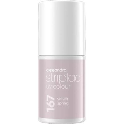Alessandro Striplac Velvet Spring Rose UV Nagellak Alessandro Striplac Velvet Spring Rose UV Nagellak