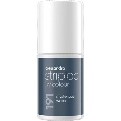 Alessandro Striplac UV Farbgel Mysterious Water - Blau Alessandro Striplac UV Farbgel Mysterious Water - Blau